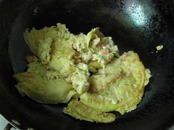 番茄鸡蛋葱花煎饼怎么做，番茄鸡蛋葱花煎饼怎么做好吃，番茄鸡蛋葱花煎饼做法