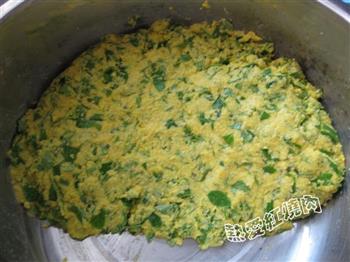 花椒芽玉米饼怎么做，花椒芽玉米饼怎么做好吃，花椒芽玉米饼做法
