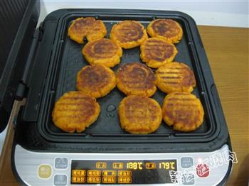 胡萝卜糯米饼怎么做，胡萝卜糯米饼怎么做好吃，胡萝卜糯米饼做法