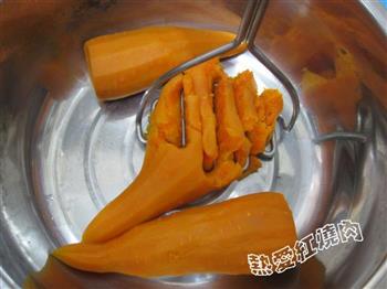 胡萝卜糯米饼怎么做，胡萝卜糯米饼怎么做好吃，胡萝卜糯米饼做法