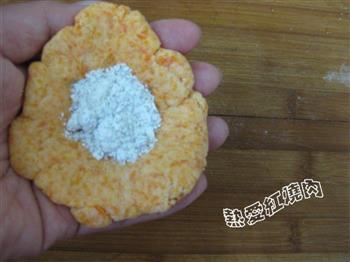 胡萝卜糯米饼怎么做，胡萝卜糯米饼怎么做好吃，胡萝卜糯米饼做法