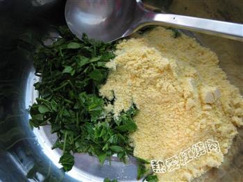 花椒芽玉米饼怎么做，花椒芽玉米饼怎么做好吃，花椒芽玉米饼做法