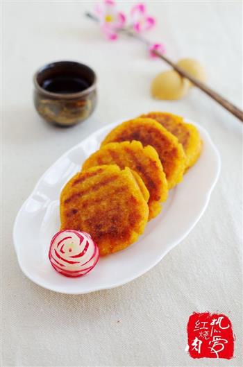 胡萝卜糯米饼怎么做，胡萝卜糯米饼怎么做好吃，胡萝卜糯米饼做法