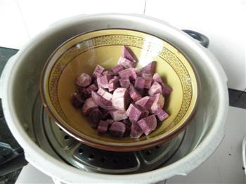 紫薯珍珠小汤圆怎么做，紫薯珍珠小汤圆怎么做好吃，紫薯珍珠小汤圆做法
