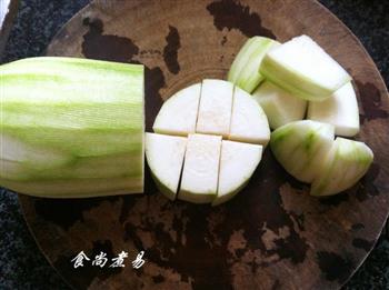 瑶柱排骨节瓜汤怎么做，瑶柱排骨节瓜汤怎么做好吃，瑶柱排骨节瓜汤做法