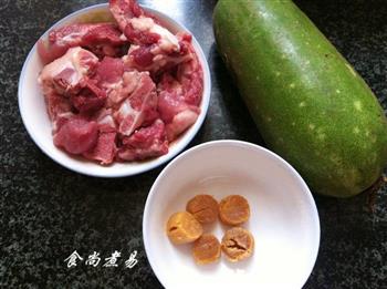 瑶柱排骨节瓜汤怎么做，瑶柱排骨节瓜汤怎么做好吃，瑶柱排骨节瓜汤做法
