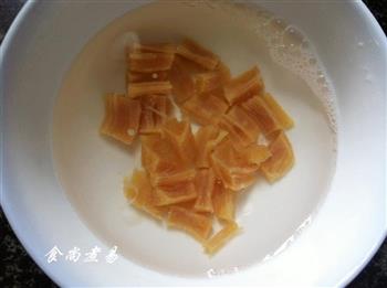 瑶柱排骨节瓜汤怎么做，瑶柱排骨节瓜汤怎么做好吃，瑶柱排骨节瓜汤做法