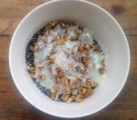 养生黄金核桃芝麻饼怎么做，养生黄金核桃芝麻饼怎么做好吃，养生黄金核桃芝麻饼做法
