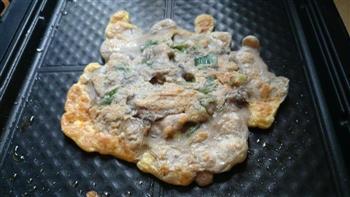 舌尖上的蚝烙/海蛎煎/蚵仔煎怎么做，舌尖上的蚝烙/海蛎煎/蚵仔煎怎么做好吃，舌尖上的蚝烙/海蛎煎/蚵仔煎做法