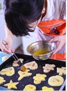 创意核桃酥怎么做，创意核桃酥怎么做好吃，创意核桃酥做法