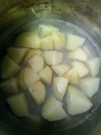 三色土豆泥怎么做，三色土豆泥怎么做好吃，三色土豆泥做法
