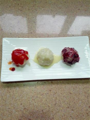 三色土豆泥怎么做，三色土豆泥怎么做好吃，三色土豆泥做法