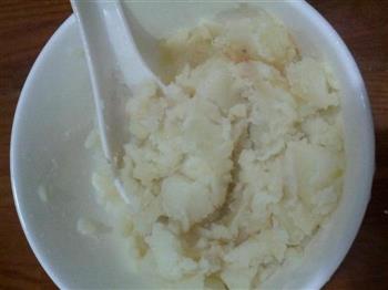 三色土豆泥怎么做，三色土豆泥怎么做好吃，三色土豆泥做法
