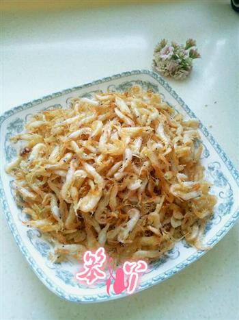 香酥小虾米怎么做，香酥小虾米怎么做好吃，香酥小虾米做法