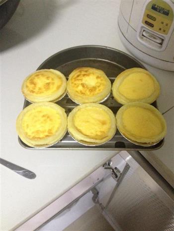 简单蛋挞怎么做，简单蛋挞怎么做好吃，简单蛋挞做法