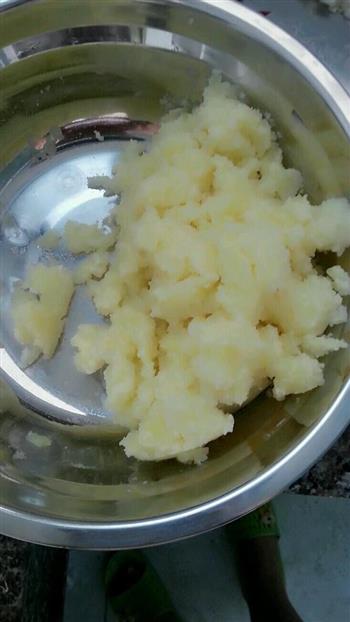 超级简单美味的家庭版土豆泥怎么做，超级简单美味的家庭版土豆泥怎么做好吃，超级简单美味的家庭版土豆泥做法