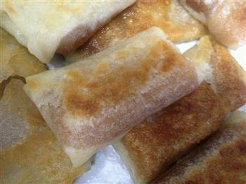 潮式甜粿春卷怎么做，潮式甜粿春卷怎么做好吃，潮式甜粿春卷做法