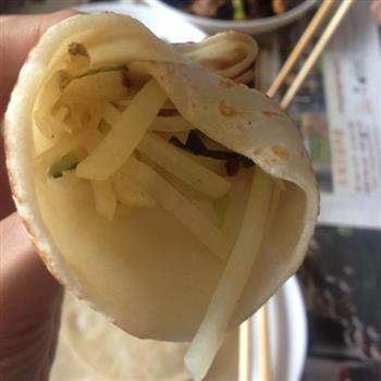 春饼怎么做，春饼怎么做好吃，春饼做法