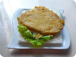 鸡排三明治怎么做，鸡排三明治怎么做好吃，鸡排三明治做法