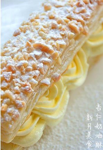 杏仁奶油酥怎么做，杏仁奶油酥怎么做好吃，杏仁奶油酥做法