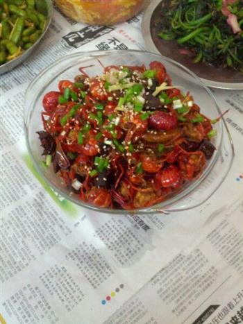 油焖虾球怎么做，油焖虾球怎么做好吃，油焖虾球做法