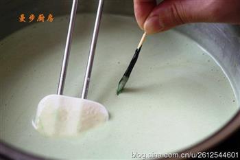 夏日的一抹清新-抹茶冰激凌怎么做，夏日的一抹清新-抹茶冰激凌怎么做好吃，夏日的一抹清新-抹茶冰激凌做法