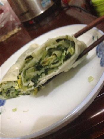 菠菜卷-晋南小吃怎么做，菠菜卷-晋南小吃怎么做好吃，菠菜卷-晋南小吃做法