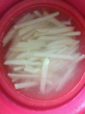 简单好吃炸薯条怎么做，简单好吃炸薯条怎么做好吃，简单好吃炸薯条做法