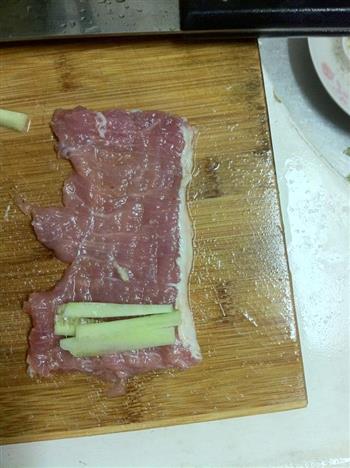 里脊肉卷青瓜怎么做，里脊肉卷青瓜怎么做好吃，里脊肉卷青瓜做法