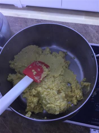 奶油蓝莓绿豆糕怎么做，奶油蓝莓绿豆糕怎么做好吃，奶油蓝莓绿豆糕做法