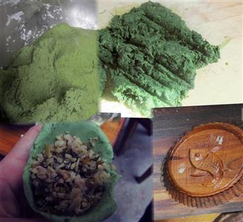 清明节必吃的-地道清明馃怎么做，清明节必吃的-地道清明馃怎么做好吃，清明节必吃的-地道清明馃做法