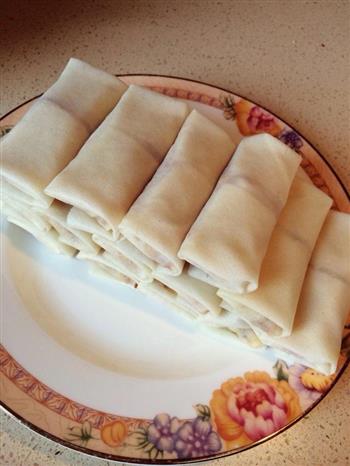 牛肉三鲜春卷怎么做，牛肉三鲜春卷怎么做好吃，牛肉三鲜春卷做法