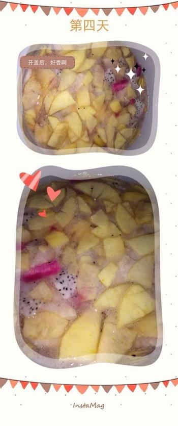 火龙果，苹果，梨，混合酵素怎么做，火龙果，苹果，梨，混合酵素怎么做好吃，火龙果，苹果，梨，混合酵素做法