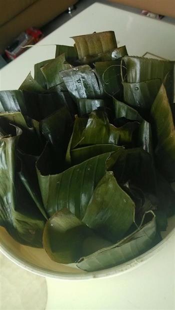 蕉叶糍怎么做，蕉叶糍怎么做好吃，蕉叶糍做法