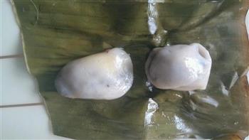 蕉叶糍怎么做，蕉叶糍怎么做好吃，蕉叶糍做法