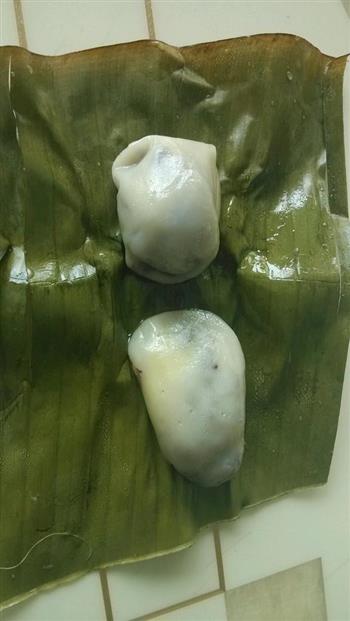 蕉叶糍怎么做，蕉叶糍怎么做好吃，蕉叶糍做法