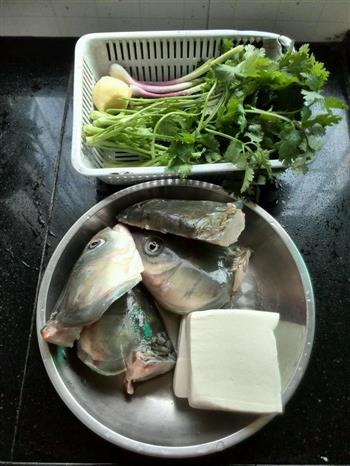 芫茜豆腐鱼头汤怎么做，芫茜豆腐鱼头汤怎么做好吃，芫茜豆腐鱼头汤做法