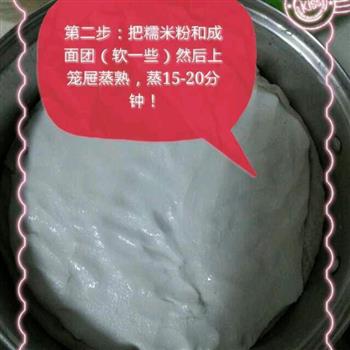 天津传统小吃-驴打滚怎么做，天津传统小吃-驴打滚怎么做好吃，天津传统小吃-驴打滚做法