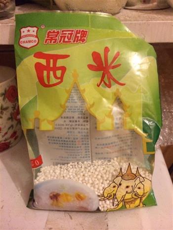 芒果椰汁西米露怎么做，芒果椰汁西米露怎么做好吃，芒果椰汁西米露做法