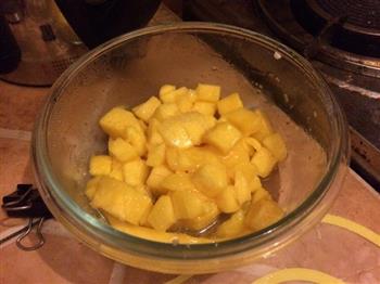 芒果椰汁西米露怎么做，芒果椰汁西米露怎么做好吃，芒果椰汁西米露做法