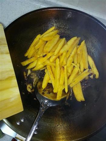 香酥黄金条怎么做，香酥黄金条怎么做好吃，香酥黄金条做法