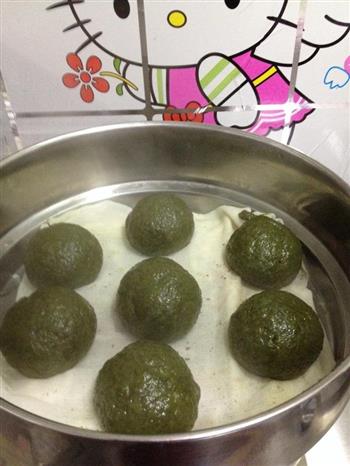 艾青青团怎么做，艾青青团怎么做好吃，艾青青团做法