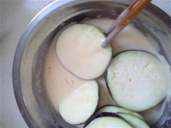 煎茄子饼儿怎么做，煎茄子饼儿怎么做好吃，煎茄子饼儿做法