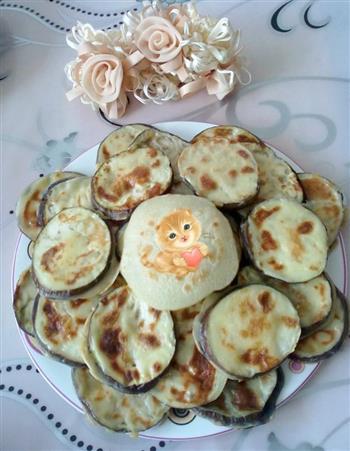 煎茄子饼儿怎么做，煎茄子饼儿怎么做好吃，煎茄子饼儿做法