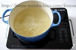 皂角米西米果冻怎么做，皂角米西米果冻怎么做好吃，皂角米西米果冻做法