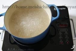 皂角米西米果冻怎么做，皂角米西米果冻怎么做好吃，皂角米西米果冻做法