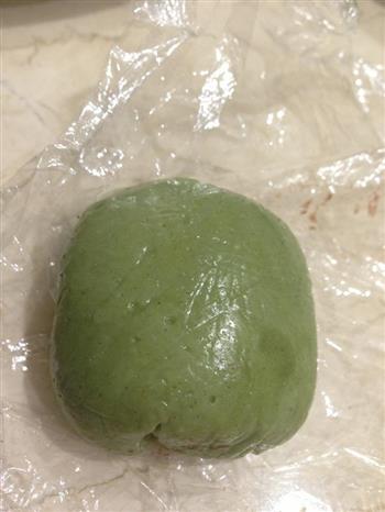 抹茶椰丝团怎么做，抹茶椰丝团怎么做好吃，抹茶椰丝团做法