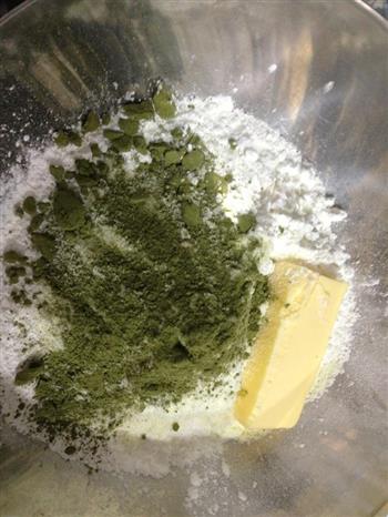 抹茶椰丝团怎么做，抹茶椰丝团怎么做好吃，抹茶椰丝团做法
