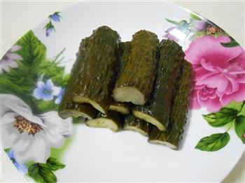 俄式酸黄瓜怎么做，俄式酸黄瓜怎么做好吃，俄式酸黄瓜做法