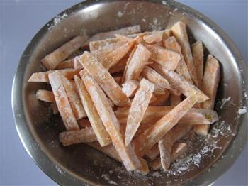 黄金薯怎么做，黄金薯怎么做好吃，黄金薯做法